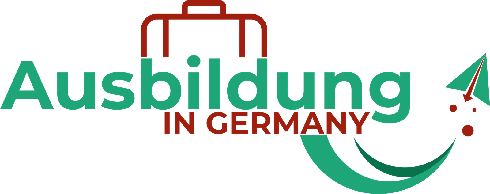 Ausbildung in Germany Logo
