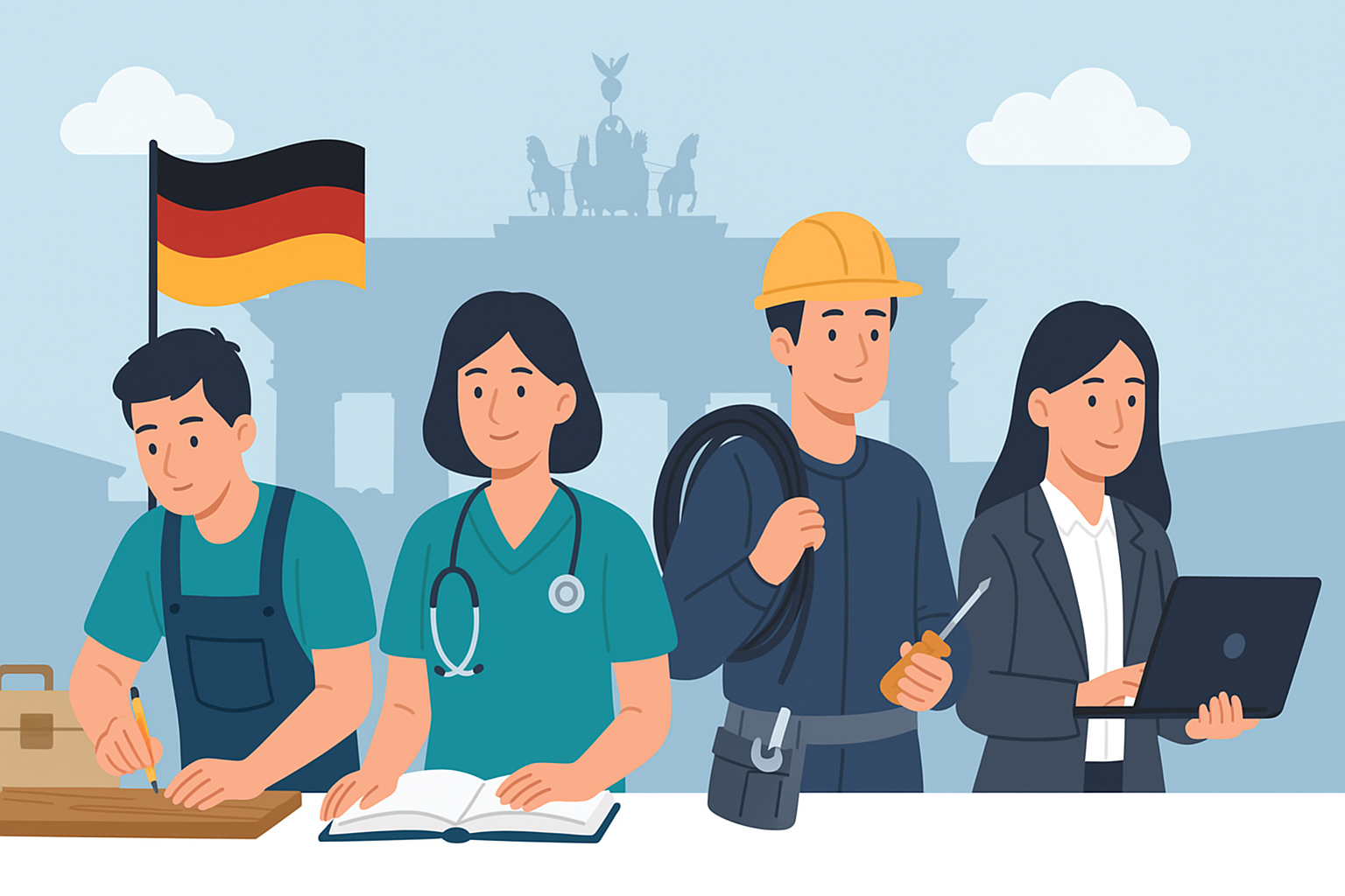 Ausbildung Courses in Germany 2025
