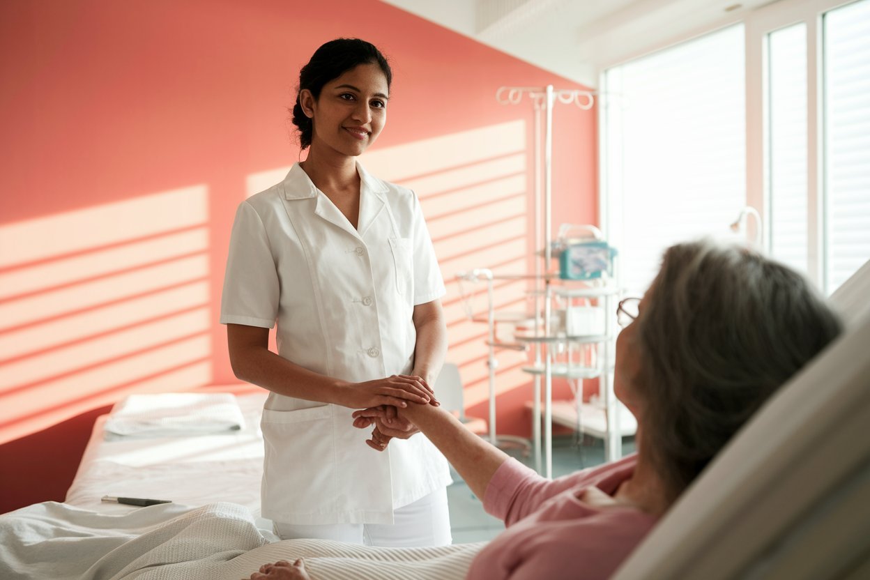 Nursing Ausbildung in Germany